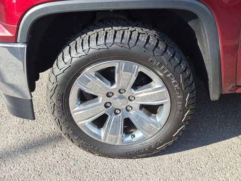 Used 2016 GMC Sierra 1500 SLT AWD/4WD image 11