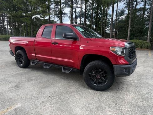 Used 2019 Toyota Tundra SR RWD image 2