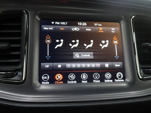 Used 2023 Dodge Challenger SRT Hellcat image 40