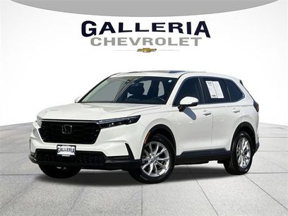 Used 2024 Honda CR-V EX-L