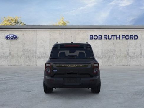 New 2026 Ford Bronco Sport Big Bend w/ Convenience Package AWD/4WD image 6