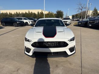 Used 2022 Ford Mustang Mach 1 video 2
