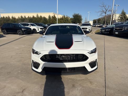Used 2022 Ford Mustang Mach 1 image 2