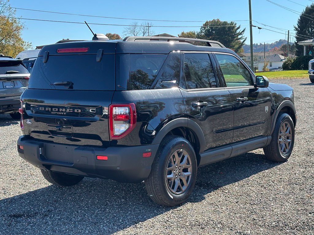 New 2026 Ford Bronco Sport Big Bend w/ Bronze Package AWD/4WD image 33
