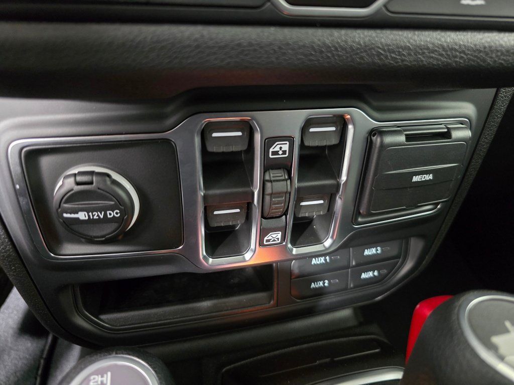 New 2026 Jeep Wrangler Unlimited Sport AWD/4WD image 34