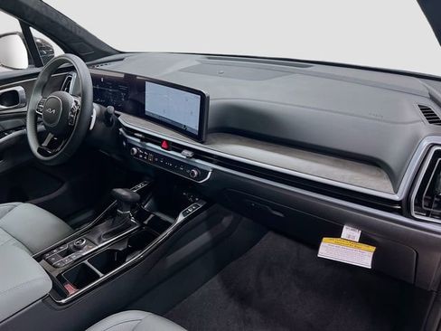 New 2025 Kia Sorento SX Prestige w/ Sage Leather Package image 33