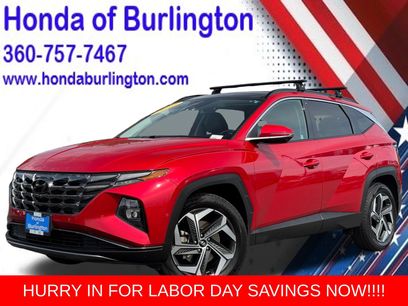 Used 2022 Hyundai Tucson Limited