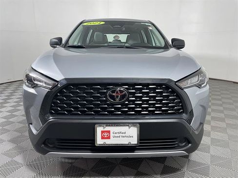 Certified 2024 Toyota Corolla Cross L AWD/4WD image 2