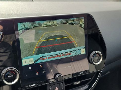 New 2026 Lexus NX 350h FWD image 26