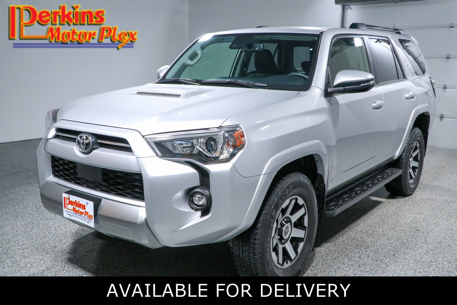 Used 2023 Toyota 4Runner TRD Off-Road Premium AWD/4WD image 1