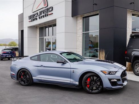 Used 2022 Ford Mustang Shelby GT500 image 1