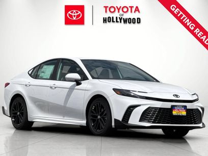 New 2026 Toyota Camry SE