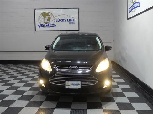 Used 2015 Ford C-MAX SEL w/ Equipment Group 302A image 2