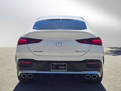 New 2026 Mercedes-Benz GLE 53 AMG 4MATIC Coupe image 4