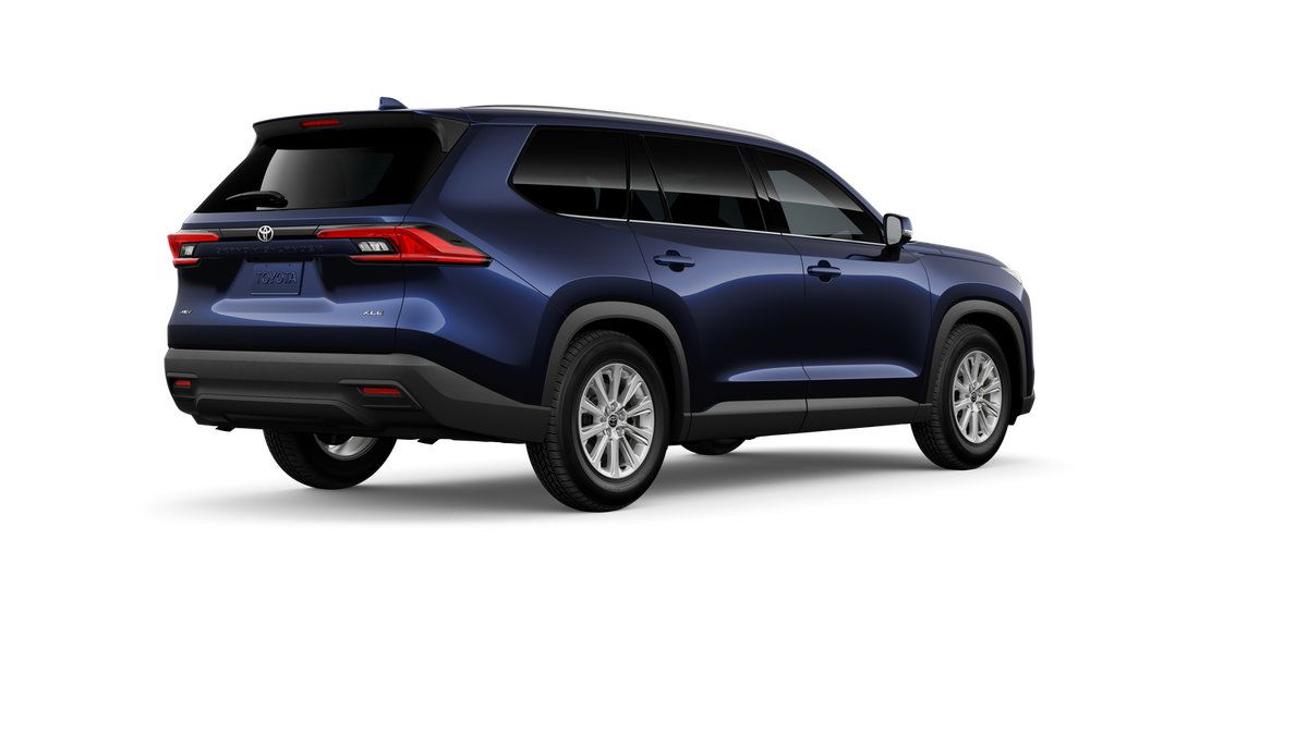 New 2026 Toyota Grand Highlander XLE FWD image 12