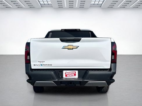 New 2026 Chevrolet Silverado EV LT image 5