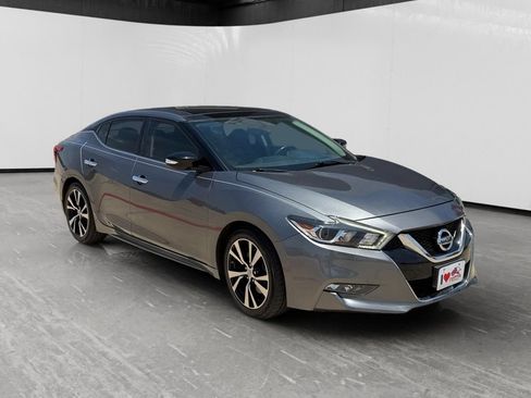Used 2018 Nissan Maxima 3.5 SL FWD image 7