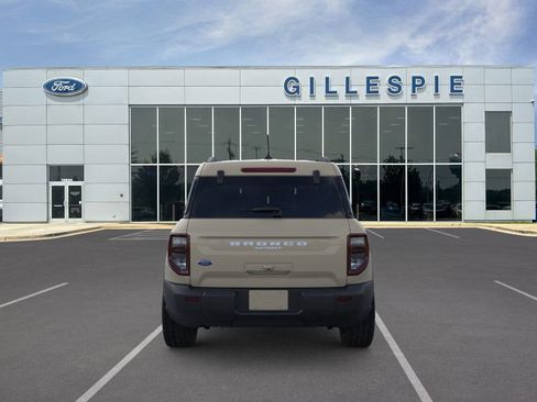 New 2025 Ford Bronco Sport Big Bend w/ Convenience Package image 5