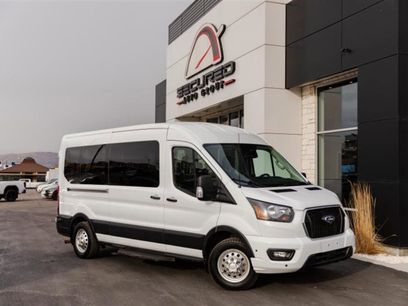 Used 2024 Ford Transit 350 XLT