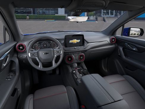 New 2025 Chevrolet Blazer RS w/ Driver Confidence II Package image 15