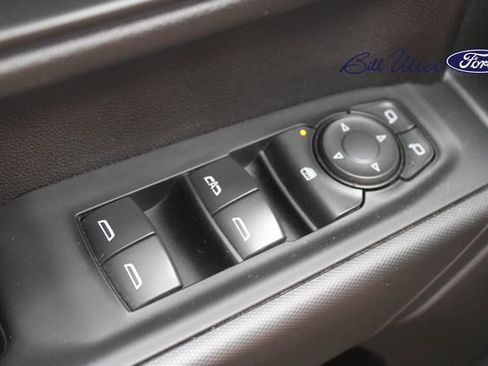 Used 2025 Chevrolet Silverado 1500 Custom Trail Boss AWD/4WD image 20