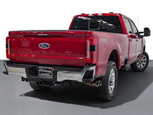 Used 2024 Ford F350 Lariat w/ Lariat Ultimate Package AWD/4WD image 6