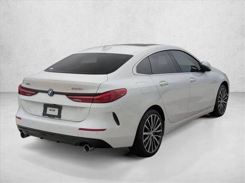Used 2022 BMW 228i xDrive Gran Coupe w/ Premium Package 2 AWD/4WD image 5