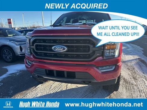 Used 2022 Ford F150 XLT w/ Equipment Group 302A High image 2