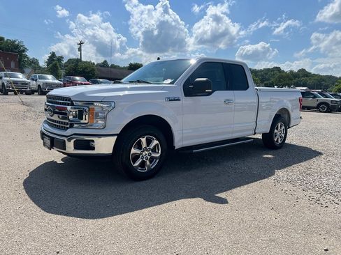 Used 2019 Ford F150 XLT w/ Equipment Group 302A Luxury RWD image 5
