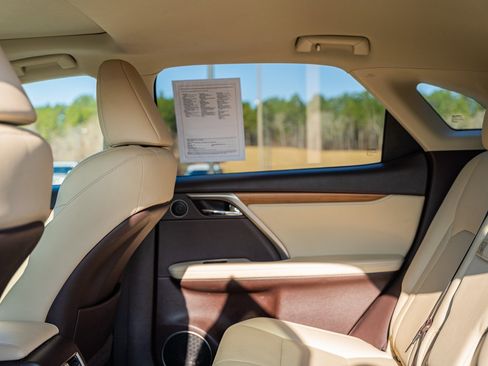 Used 2020 Lexus RX 350 FWD w/ Premium Package image 16