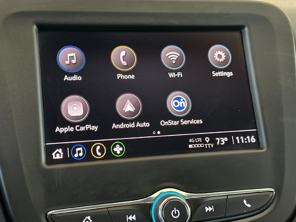 Used 2024 Chevrolet Equinox LT AWD/4WD image 17