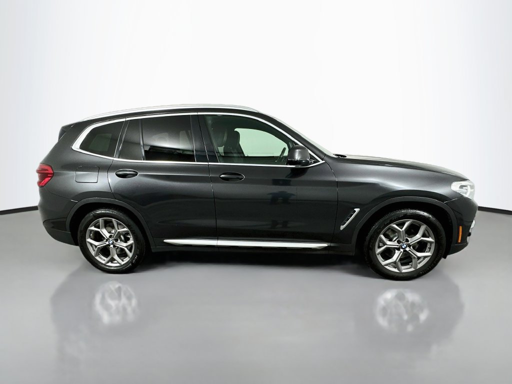 Used 2021 BMW X3 xDrive30i w/ Premium Package AWD/4WD image 4