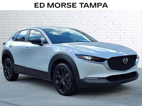 Used 2024 MAZDA CX-30 AWD 2.5 S w/ Select Sport Pkg image 5