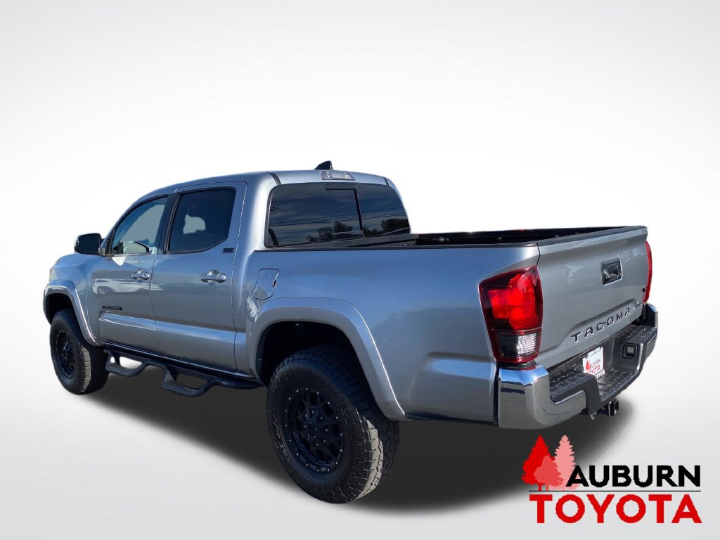 Used 2022 Toyota Tacoma SR5 w/ Black Out Package (TMS) RWD image 7