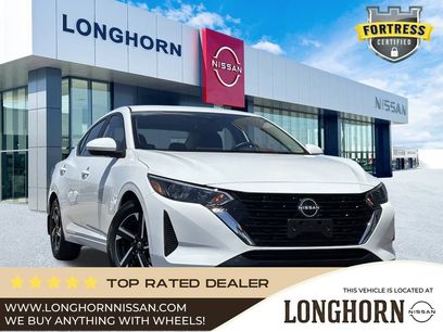 Used 2025 Nissan Sentra SV