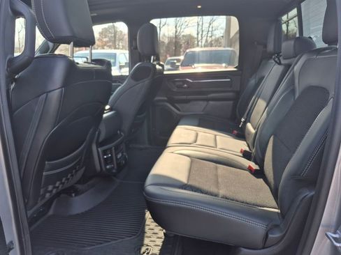 Used 2021 RAM 1500 Big Horn w/ Built-to-serve Edition AWD/4WD image 11