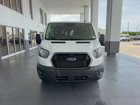 Certified 2025 Ford Transit 250 Low Roof w/ Exterior Upgrade Package RWD image 3