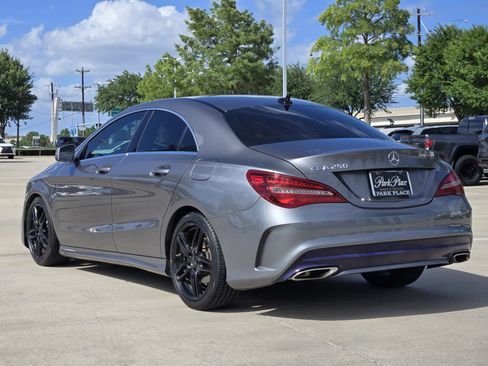 Used 2017 Mercedes-Benz CLA 250 image 3