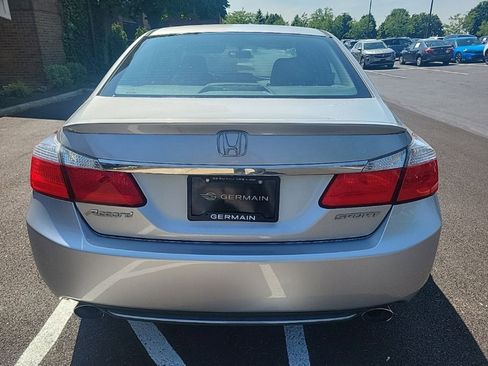 Used 2014 Honda Accord Sport image 5