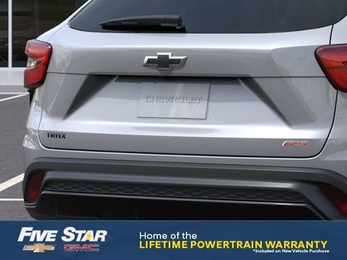 New 2026 Chevrolet Trax RS FWD image 15