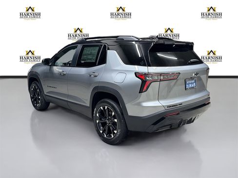 New 2026 Chevrolet Equinox RS image 7