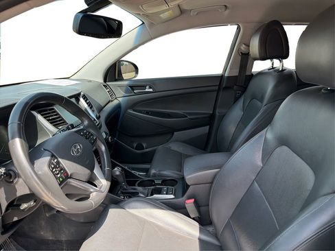Used 2016 Hyundai Tucson Limited AWD/4WD image 10