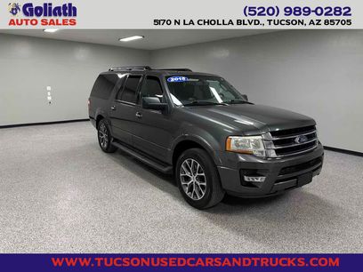 Used 2015 Ford Expedition EL XLT w/ Equipment Group 202A