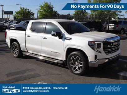Used 2024 GMC Sierra 1500 SLT w/ SLT Premium Plus Package