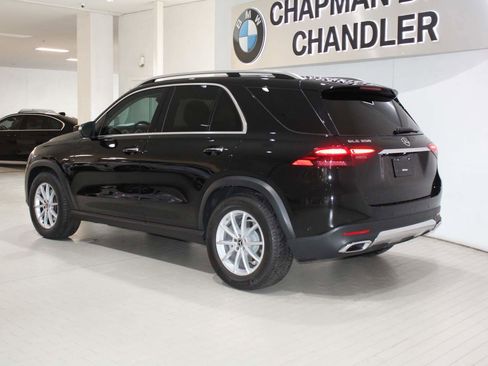 Used 2024 Mercedes-Benz GLE 350 GLE 350 4MATIC image 5
