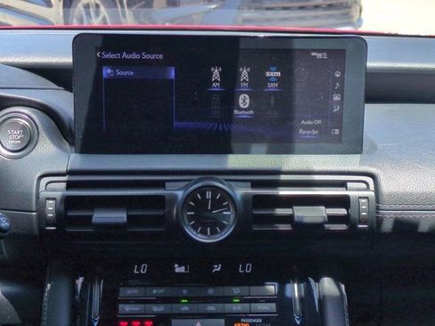 Certified 2023 Lexus IS 350 F Sport w/ Navigation Package RWD image 17