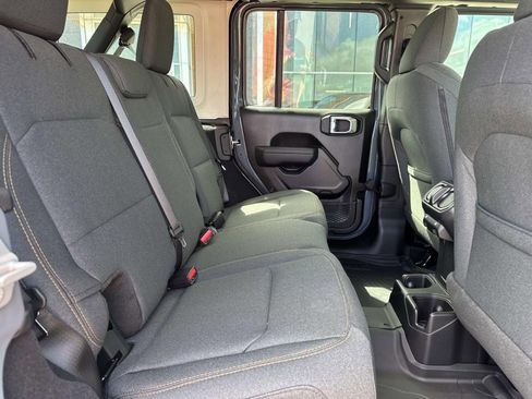 New 2026 Jeep Wrangler Sport S image 9