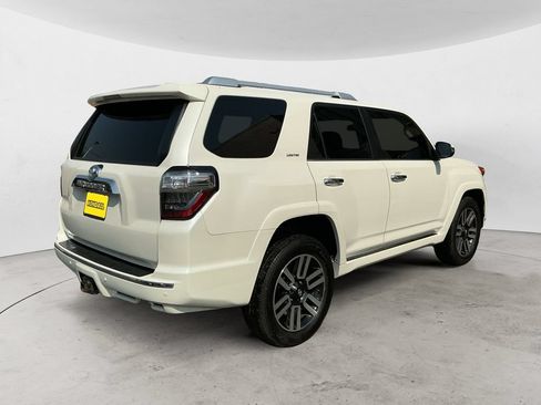 Used 2017 Toyota 4Runner Limited AWD/4WD image 5