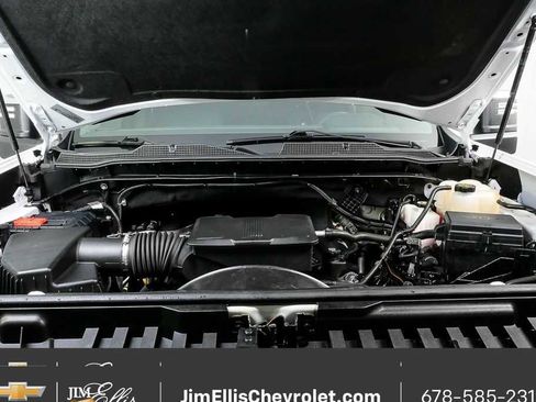 Certified 2024 Chevrolet Silverado 2500 LTZ w/ LTZ Convenience Package image 33