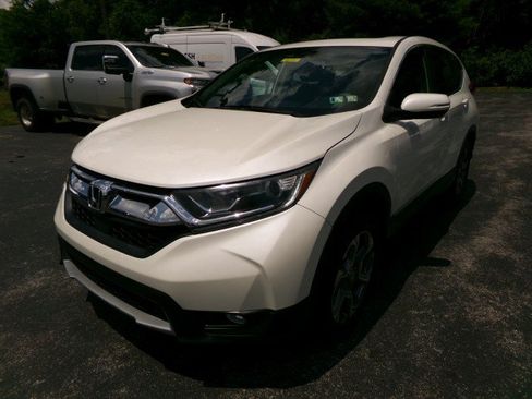 Used 2018 Honda CR-V EX image 4